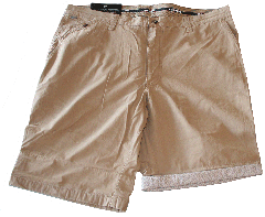 Life & Limb - Rollup Detail Shorts (3)